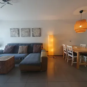 Bonito Piso Con Piscina, Playa Apartamento